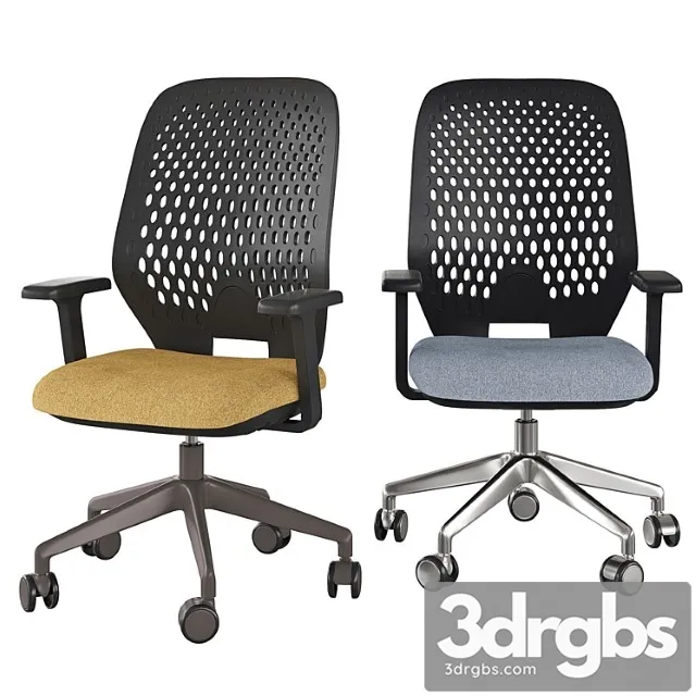 Key smart office chairs