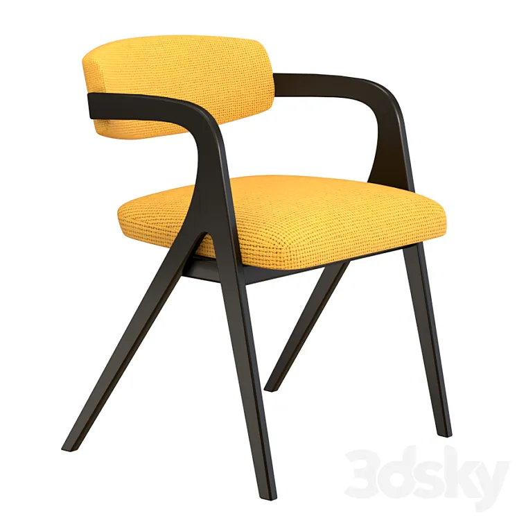 KEYKO Chair 3DS Max