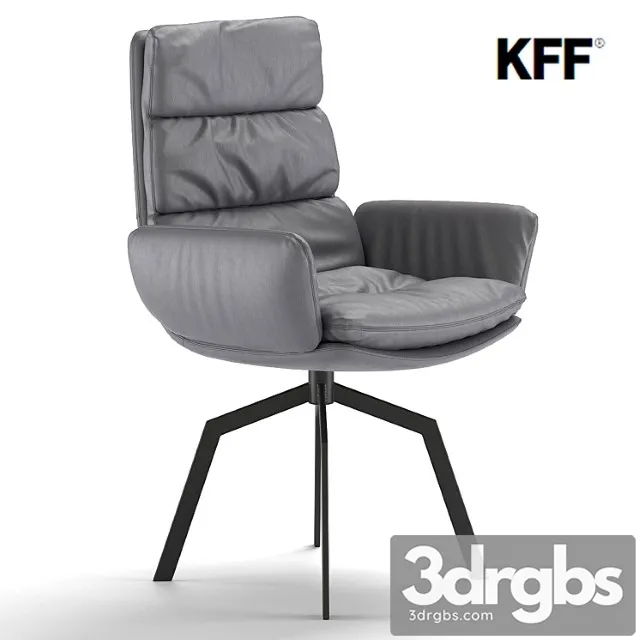 Kff Arva Chair 3dsmax Download
