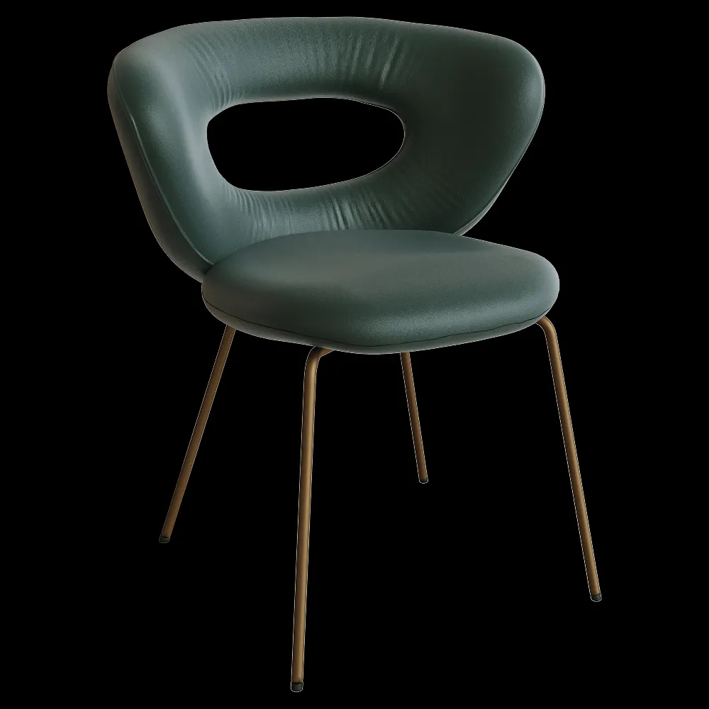 KFF – Chair Alice 3ds Max