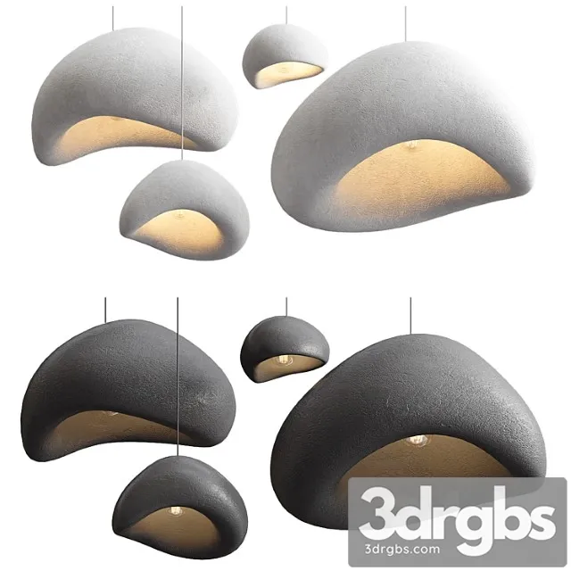 Khmara Pendant Lamp Collection 3dsmax Download