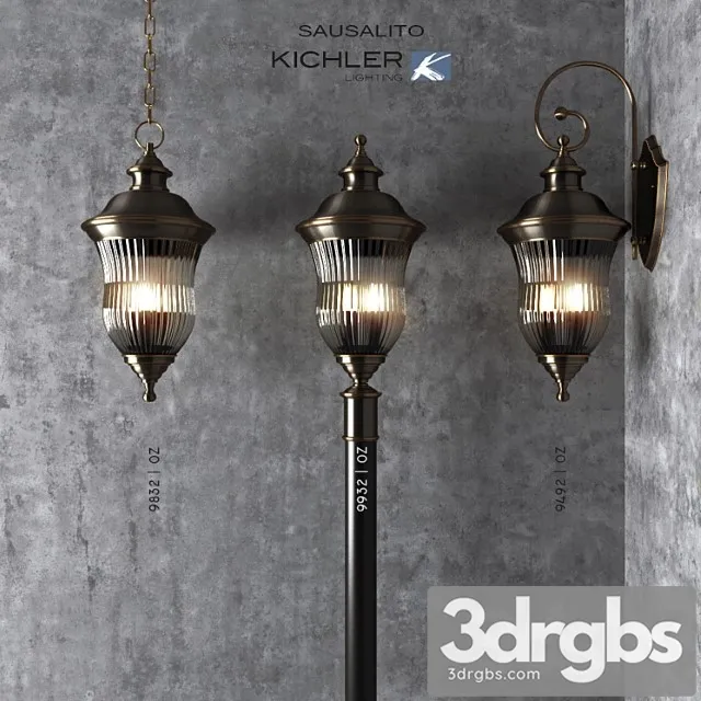 Kichler Lighting 3dsmax Download