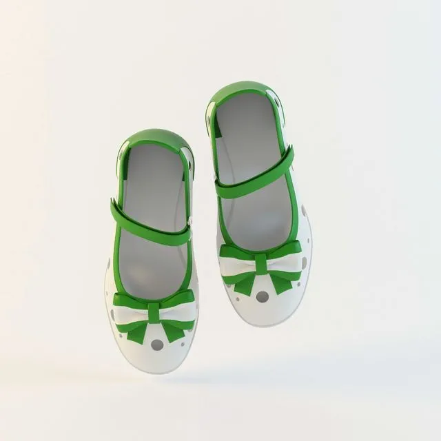 Kid shoes 3dsMax Model