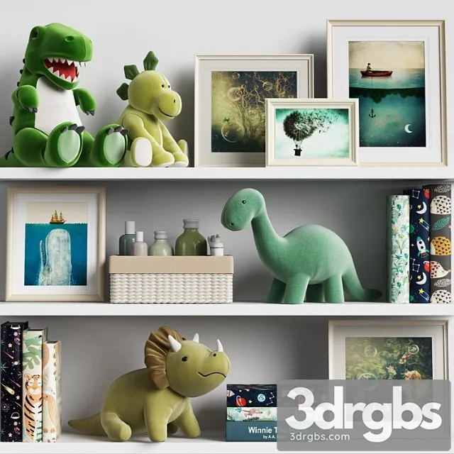 Kids room decor 16