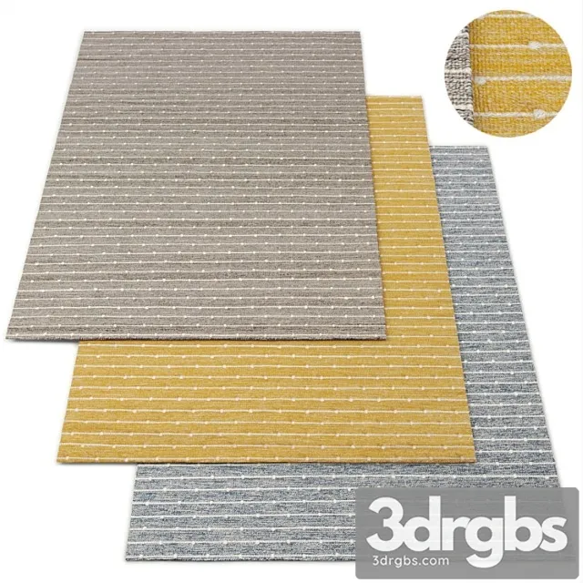 Kids rug lupo collection