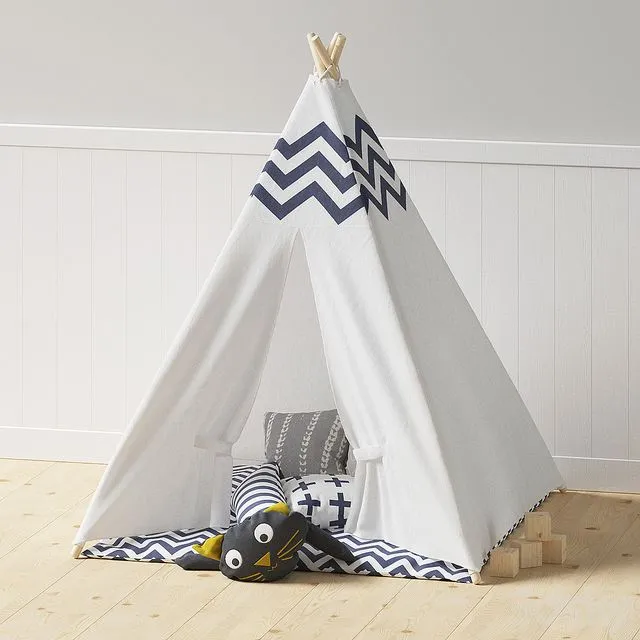 Kids teepee 3dsMax Model