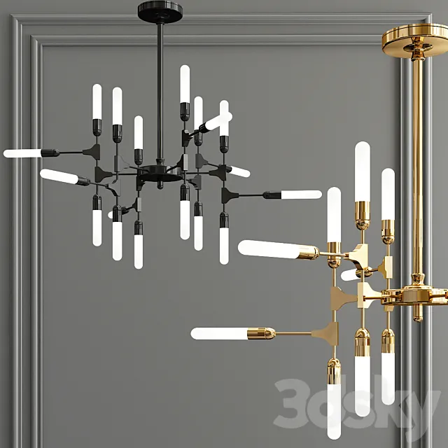 Kinetic symmetry 3ds Max