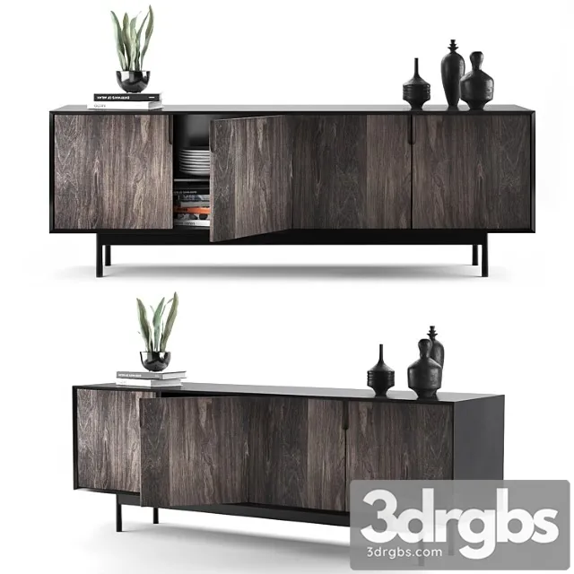 Kings credenza