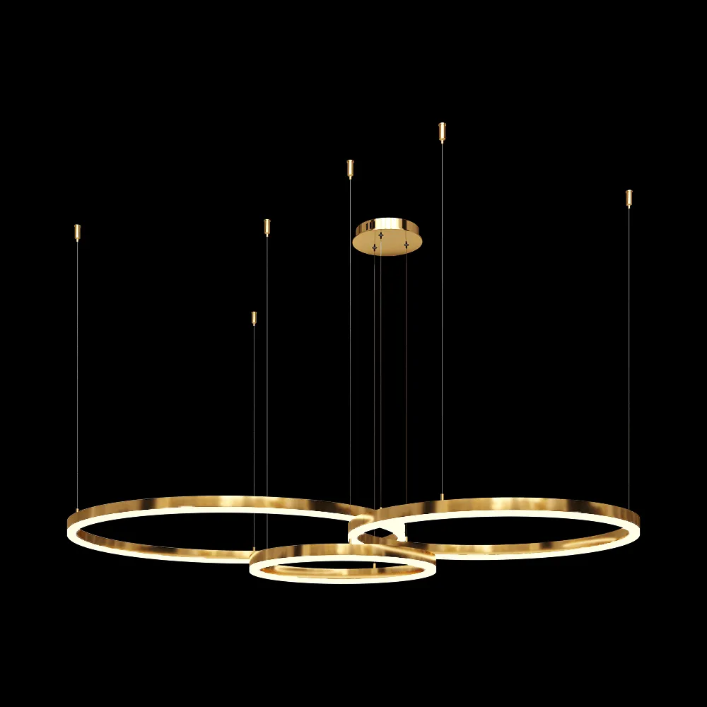Kink light – Chandelier Top 0822334S 3ds Max