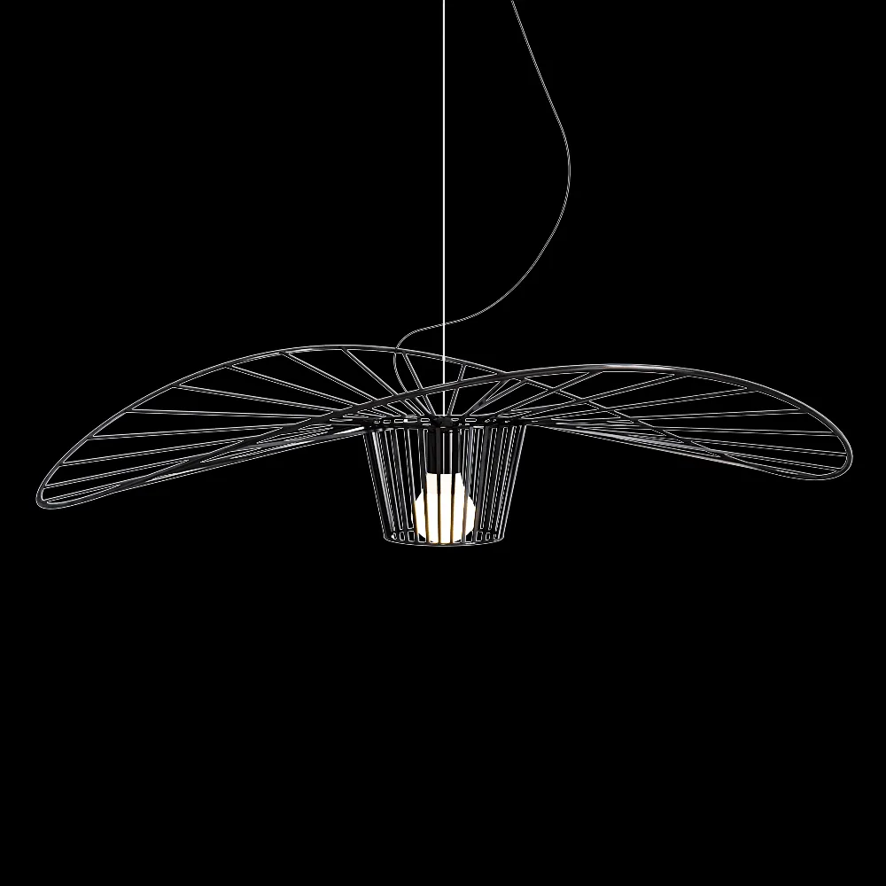 Kink light – Pendant lamp Строу 07696-8019 3ds Max