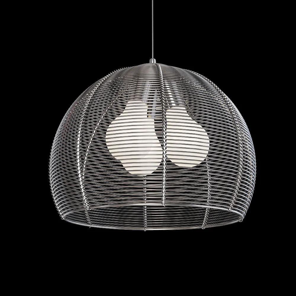 Kink light – Pendant lamp Sepet 6071-203 3ds Max