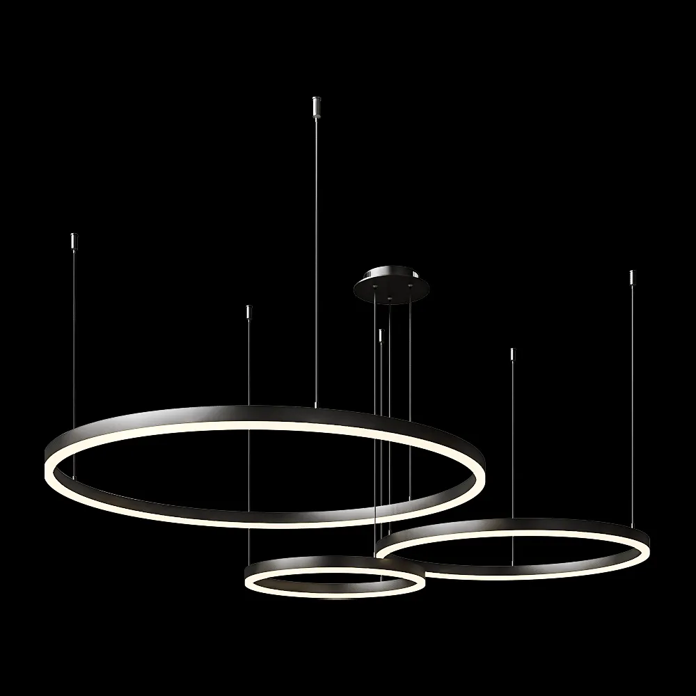 Kink light – Pendant lamp Thor 0822319PA 3ds Max