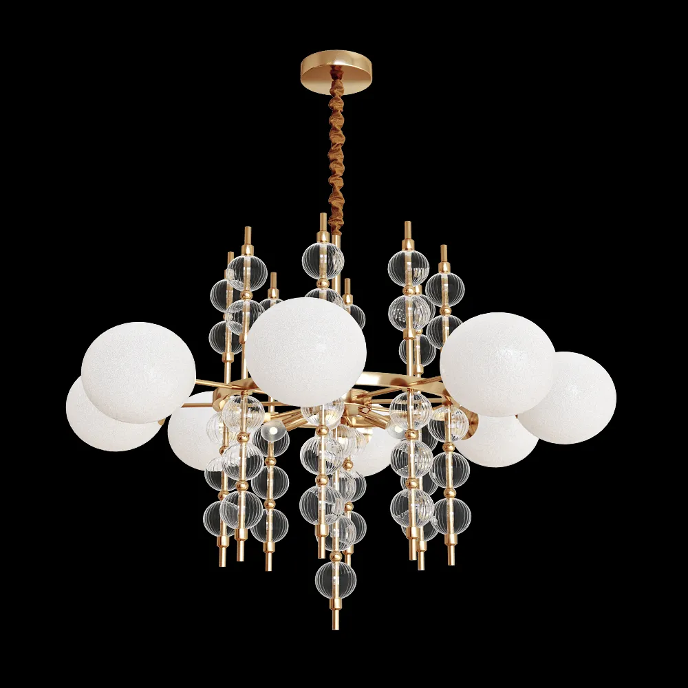 Kink light – Table lamp Vinetta 0842220 3ds Max