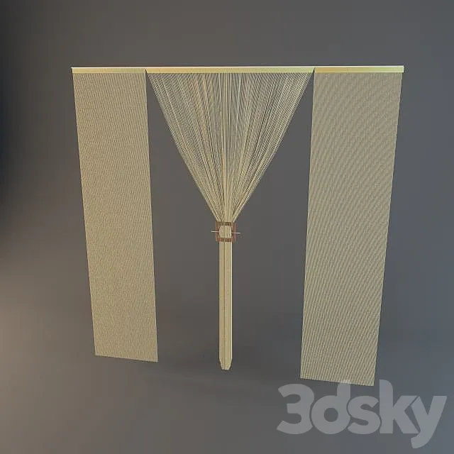 kiseya 3DS Max Model