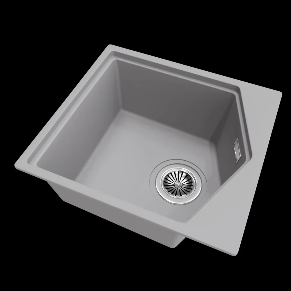 Kit Kraken – Kitchen sink Ocean 3ds Max