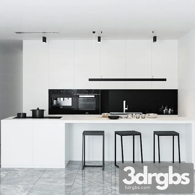 Kitchen 06 1 3dsmax Download