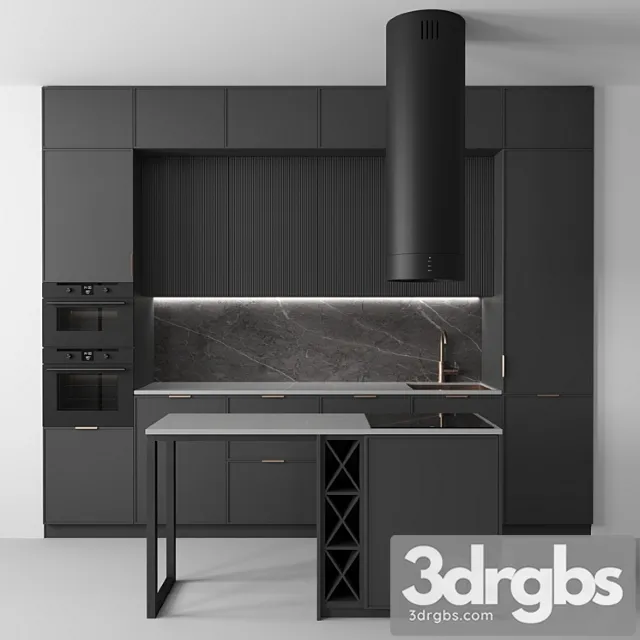 Kitchen 11 8 3dsmax Download