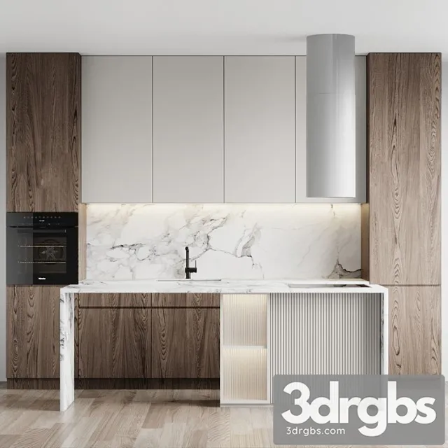 Kitchen 18 3dsmax Download