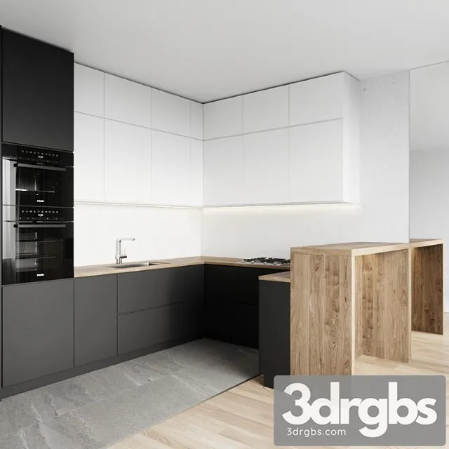 Kitchen 2323 3dsmax Download