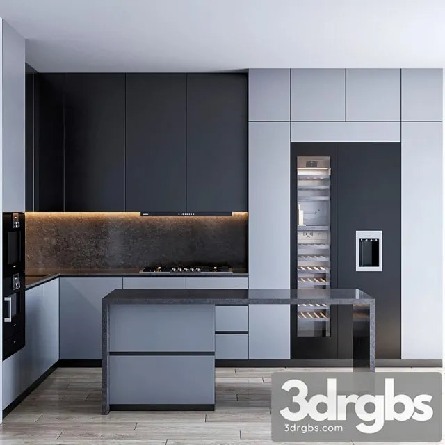 Kitchen 36 5 3dsmax Download