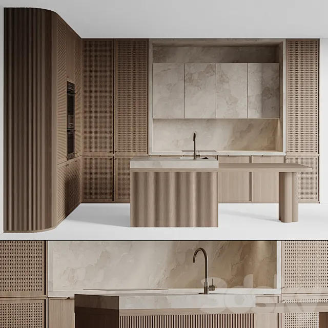 kitchen 40 3ds Max