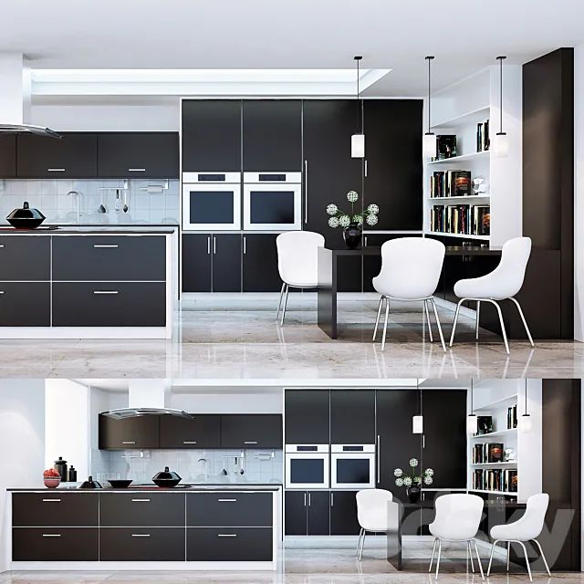 KITCHEN 5 3DSMax File