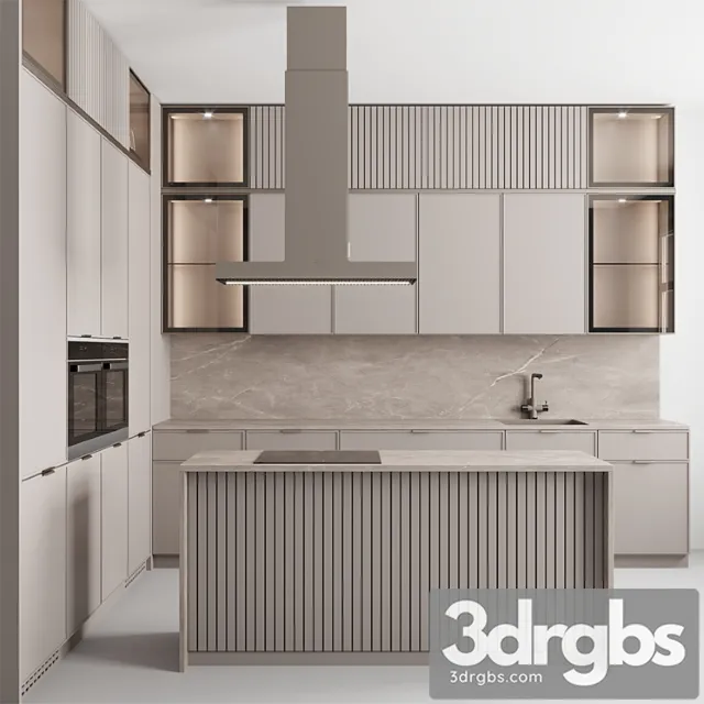 Kitchen ?63 vray