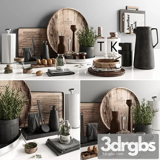 Kitchen accessories 009