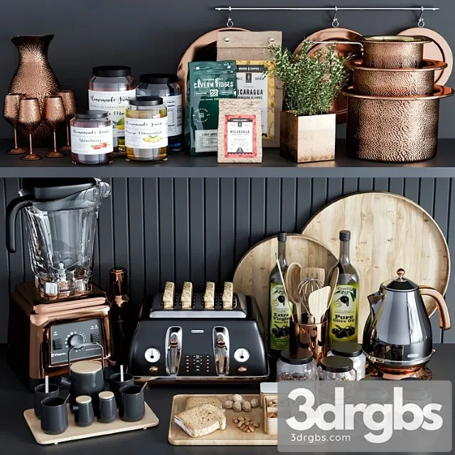 Kitchen accessories 044