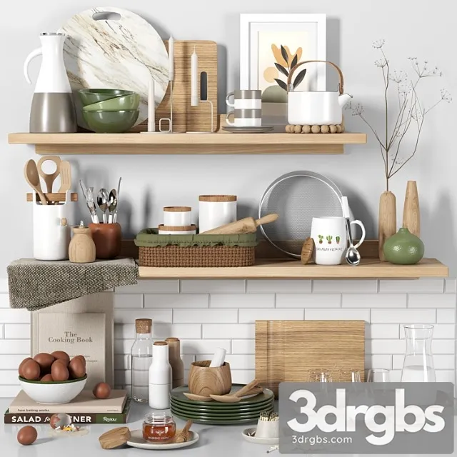 Kitchen accessories01