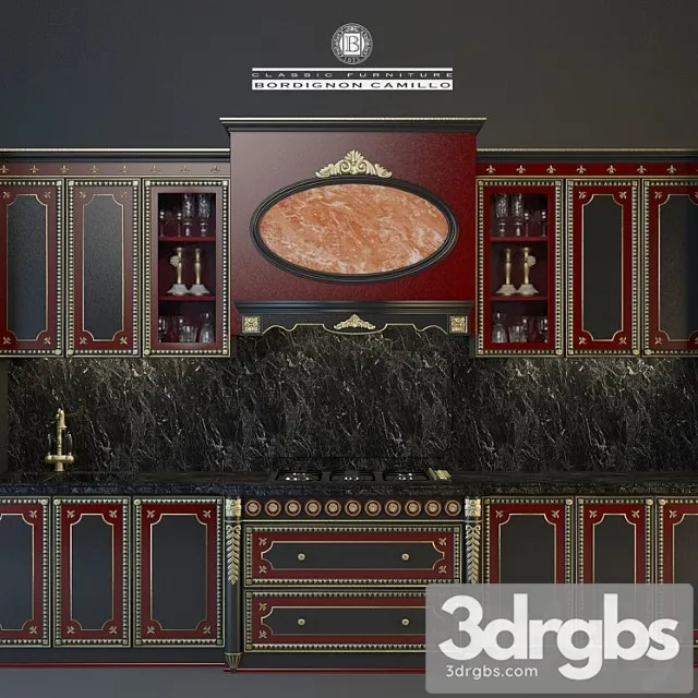 Kitchen Arrogance 3dsmax Download