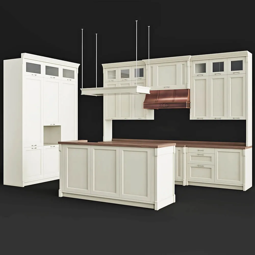 kitchen – ASSO_CAT_NewStyle 3ds Max