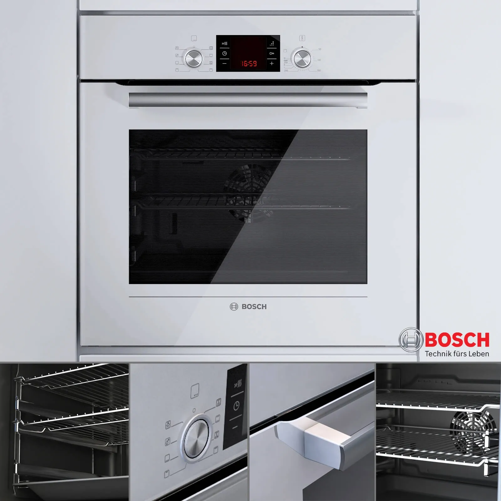 kitchen – Bosch 1 3ds Max