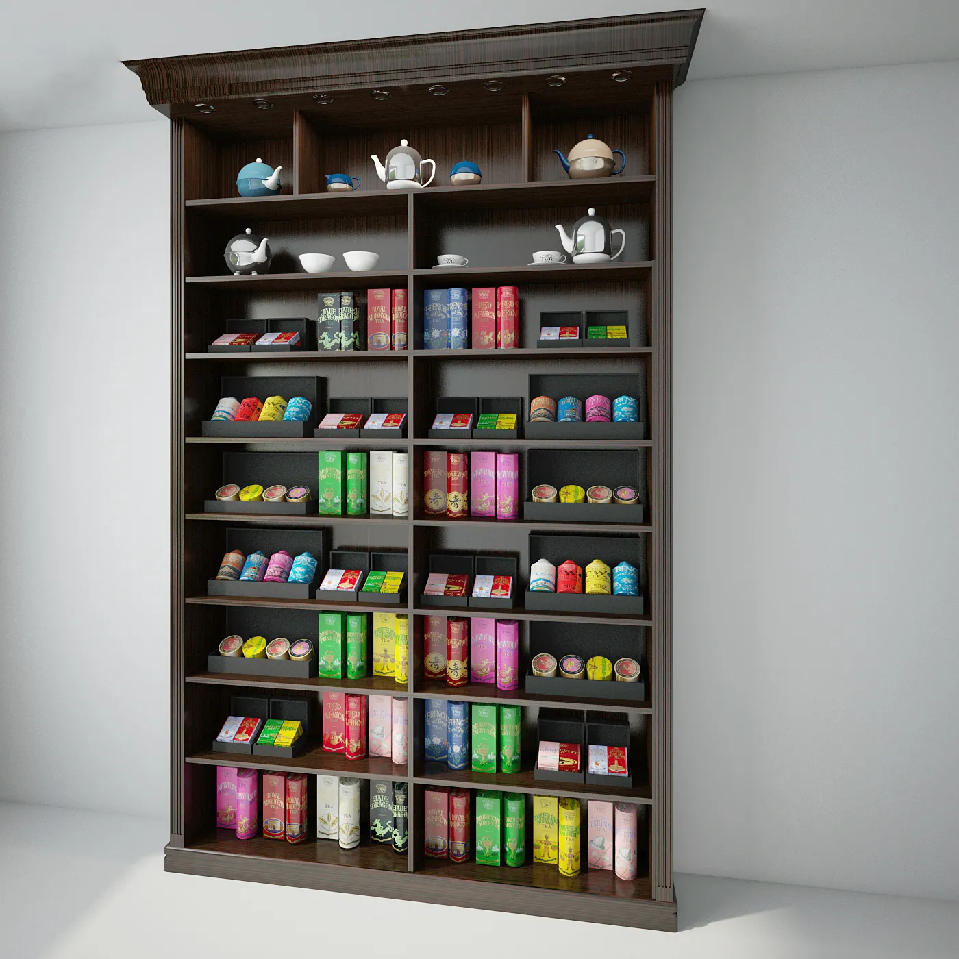 kitchen – Cabinet for kitchen 45 3ds Max