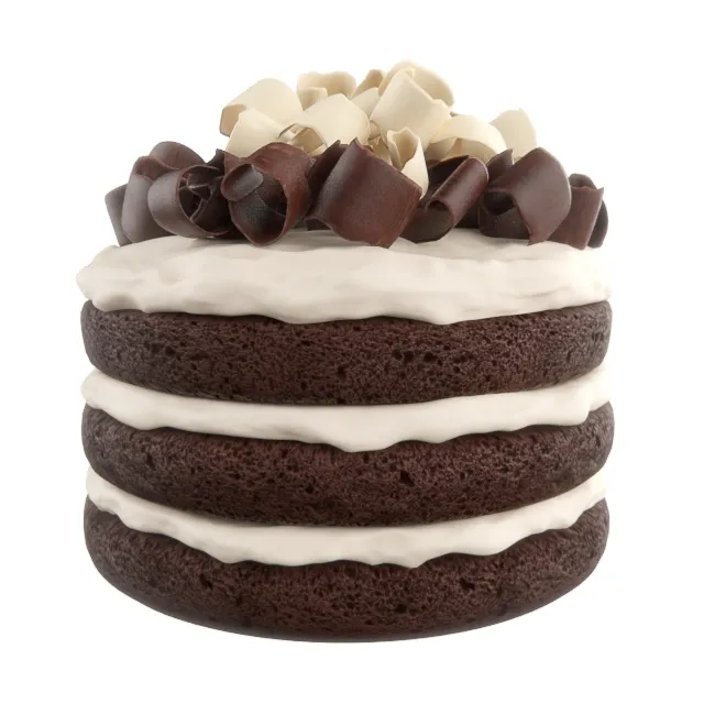 kitchen – Cake 3ds Max