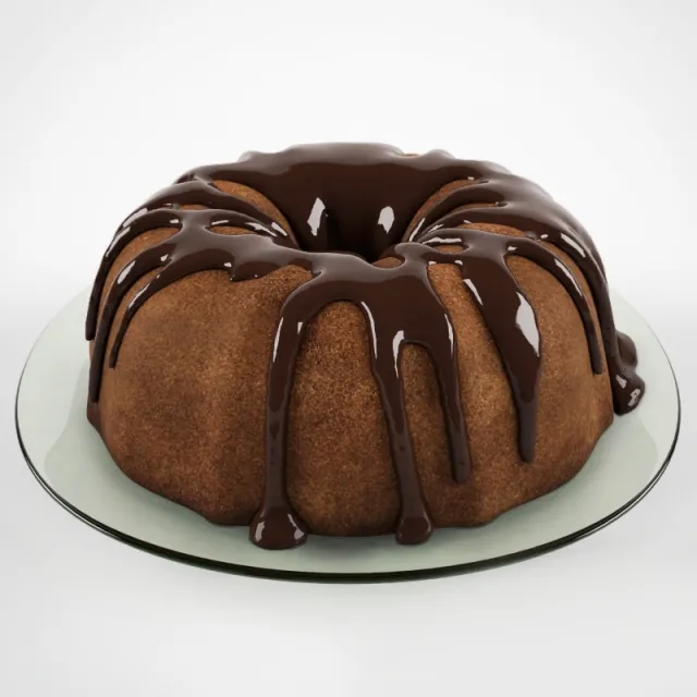 kitchen – Cake 4 3ds Max