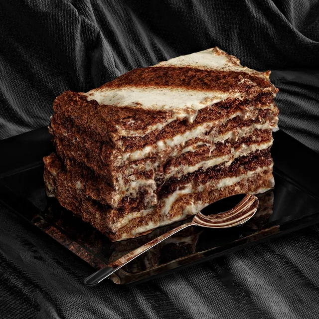kitchen – Cake final 3ds Max