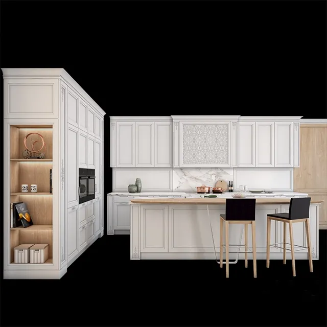 kitchen – Castagna Cucine Princess 3ds Max