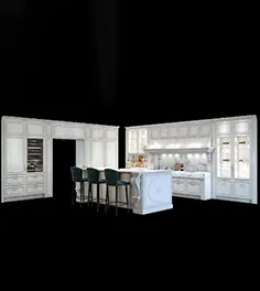 kitchen – Castagna Cucine Roma 3ds Max
