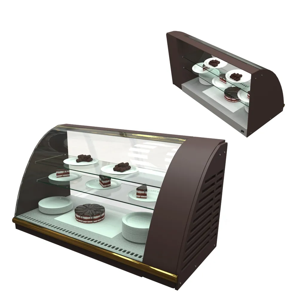 kitchen – Chocolate cakes 3ds Max