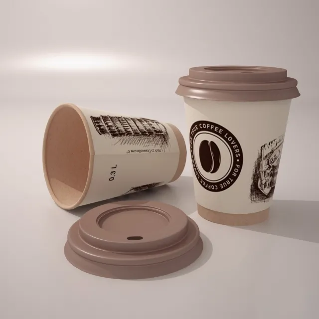 kitchen – Coffee 3 3ds Max