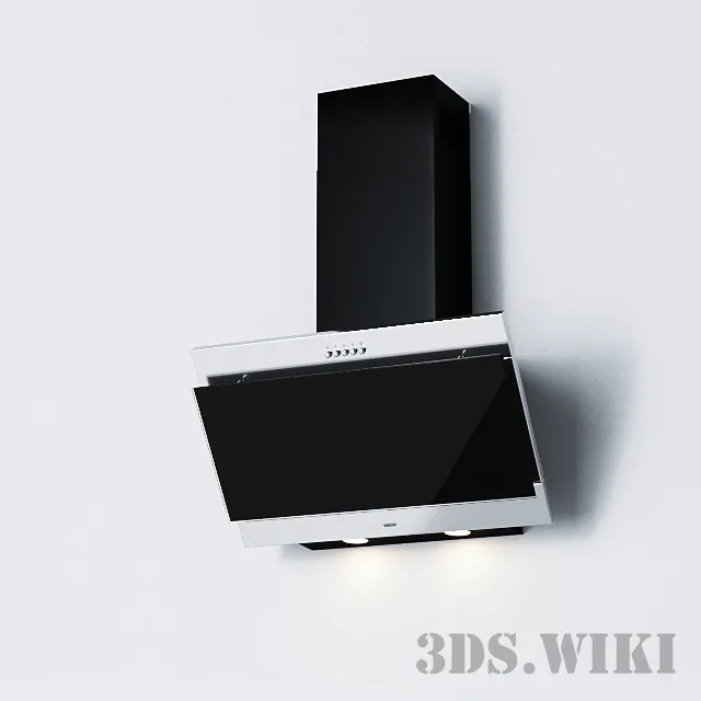 kitchen – Cooker hood ELEYUS LANA 700 3ds Max