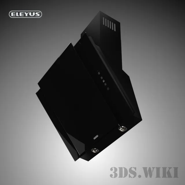 kitchen – Cooker hood ELEYUS VESTA 750 3ds Max