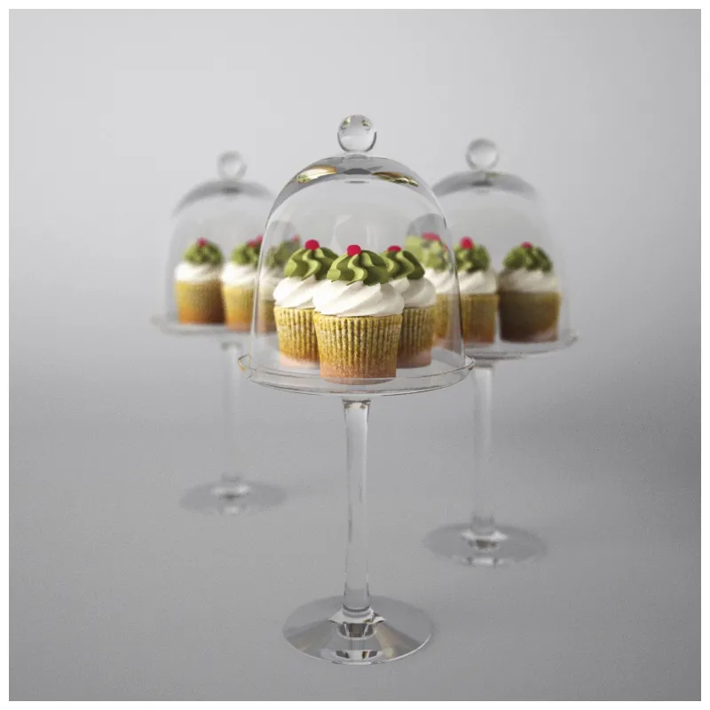 kitchen – Cupcake 3ds Max