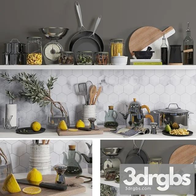 Kitchen decor 02