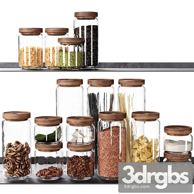 Kitchen decor set 11