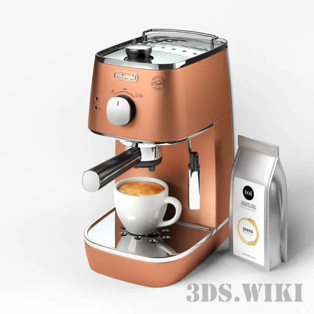 kitchen – DISTINTA ECI 341.CP 3ds Max