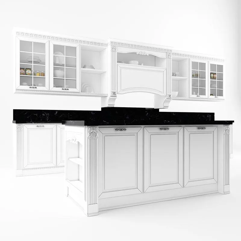 kitchen – Dolce Vita Kitchen 3ds Max