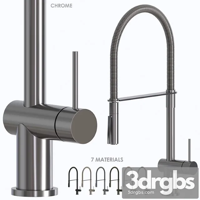 Kitchen Faucet 01 3dsmax Download