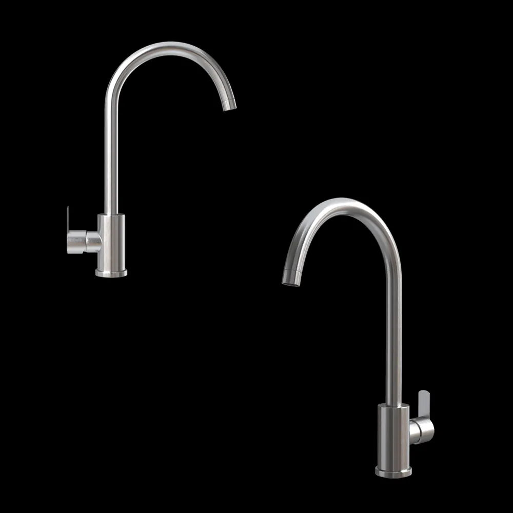 kitchen – Faucet 1 3ds Max